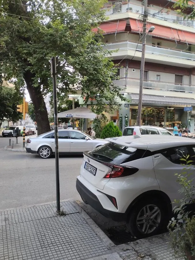 Lovley Apartament Near Train Station Θεσσαλονίκη Διαμέρισμα