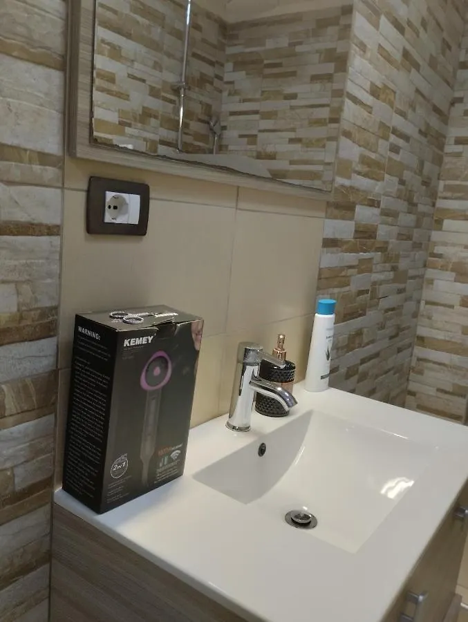 Διαμέρισμα Lovley Apartament Near Train Station Θεσσαλονίκη Ελλάδα