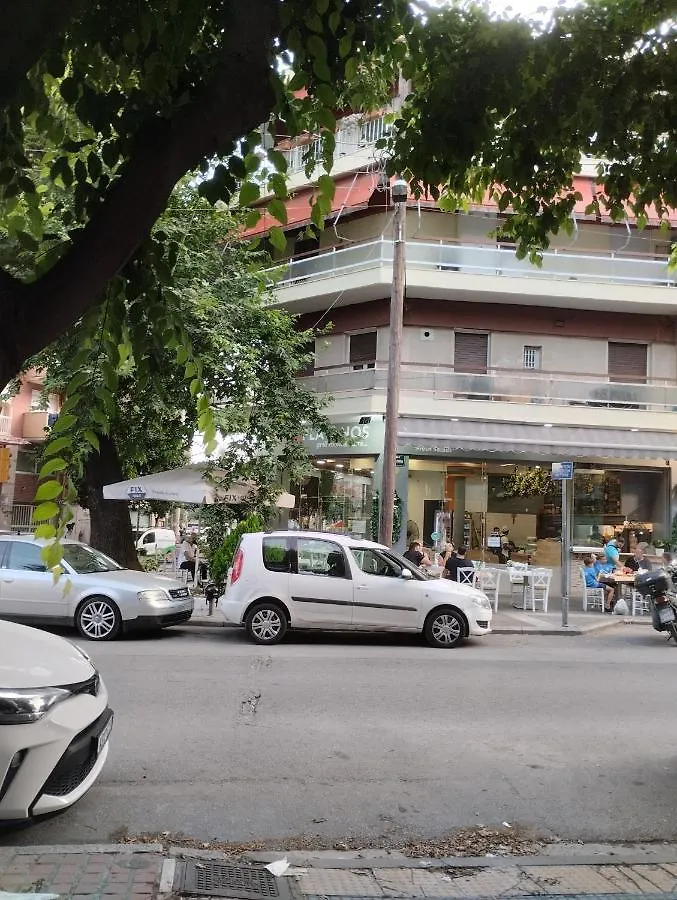 Διαμέρισμα Lovley Apartament Near Train Station Θεσσαλονίκη